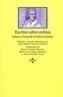 ESCRITOS SOBRE ESTETICA | 9788430920372 | SCHILLER, FRIEDRICH | Galatea Llibres | Llibreria online de Reus, Tarragona | Comprar llibres en català i castellà online