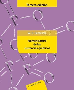 NOMENCLATURA DE LAS SUSTANCIAS QUÍMICAS | 9788429176049 | PETERSON, W.R. | Galatea Llibres | Librería online de Reus, Tarragona | Comprar libros en catalán y castellano online