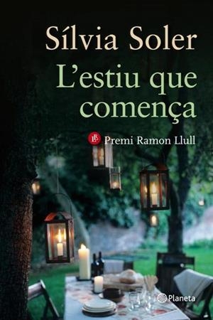 L'ESTIU QUE COMENÇA (PREMI RAMON LLULL 2013) | 9788497082570 | SOLER, SÍLVIA | Galatea Llibres | Librería online de Reus, Tarragona | Comprar libros en catalán y castellano online