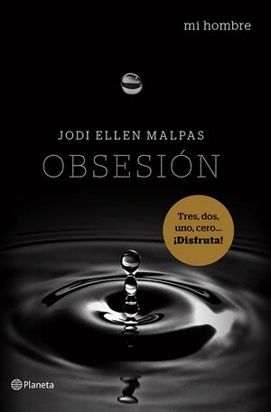 OBSESIÓN. MI HOMBRE, 2 | 9788408122302 | MALPAS, JODI ELLEN | Galatea Llibres | Librería online de Reus, Tarragona | Comprar libros en catalán y castellano online