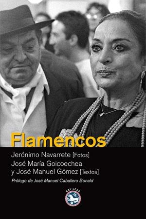 FLAMENCOS | 9788494159428 | GOICOECHEA, JOSÉ MARÍA/GÓMEZ [CANTERO], JOSÉ MANUEL | Galatea Llibres | Llibreria online de Reus, Tarragona | Comprar llibres en català i castellà online