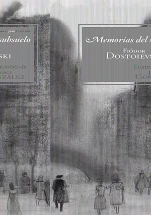 MEMORIAS DEL SUBSUELO | 9788415601586 | DOSTOIEVSKI, FIODOR | Galatea Llibres | Librería online de Reus, Tarragona | Comprar libros en catalán y castellano online