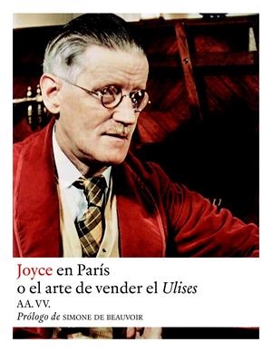JOYCE EN PARÍS | 9788494108754 | CARLETON, V.B. | Galatea Llibres | Librería online de Reus, Tarragona | Comprar libros en catalán y castellano online