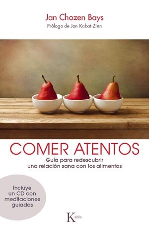 COMER ATENTOS | 9788499883120 | BAYS, JAN CHOZEN | Galatea Llibres | Llibreria online de Reus, Tarragona | Comprar llibres en català i castellà online