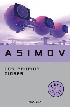 LOS PROPIOS DIOSES | 9788497938242 | ASIMOV, ISAAC | Galatea Llibres | Librería online de Reus, Tarragona | Comprar libros en catalán y castellano online