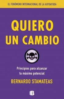 QUIERO UN CAMBIO | 9788466653756 | STAMATEAS, BERNARDO | Galatea Llibres | Llibreria online de Reus, Tarragona | Comprar llibres en català i castellà online