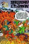 DESASTRE!. OLE MORTADELO 130 | 9788440673237 | IBÁÑEZ, F. | Galatea Llibres | Llibreria online de Reus, Tarragona | Comprar llibres en català i castellà online