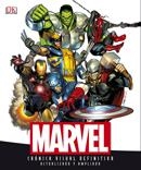 MARVEL. CRÓNICA VISUAL DEFINITIVA | 9781409348290 | Galatea Llibres | Librería online de Reus, Tarragona | Comprar libros en catalán y castellano online