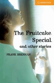 THE FRUITCAKE SPECIAL AND OTHER STORIES | 9780521783651 | BRENNAN, FRANK | Galatea Llibres | Librería online de Reus, Tarragona | Comprar libros en catalán y castellano online