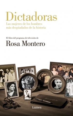 DICTADORAS | 9788426421401 | MONTERO, ROSA | Galatea Llibres | Librería online de Reus, Tarragona | Comprar libros en catalán y castellano online