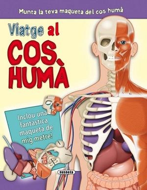 VIATGE AL COS HUMÀ | 9788467723212 | Galatea Llibres | Llibreria online de Reus, Tarragona | Comprar llibres en català i castellà online
