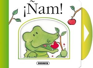 ÑAM! | 9788467728101 | VAN FLEET, MATTHEW | Galatea Llibres | Llibreria online de Reus, Tarragona | Comprar llibres en català i castellà online