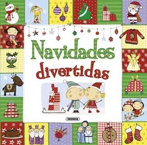 NAVIDADES DIVERTIDAS | 9788467724448 | Galatea Llibres | Librería online de Reus, Tarragona | Comprar libros en catalán y castellano online