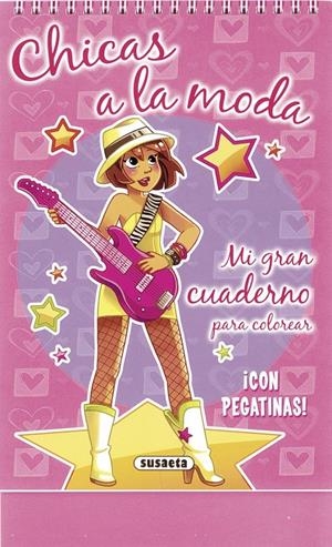 CHICAS A LA MODA | 9788467721447 | Galatea Llibres | Llibreria online de Reus, Tarragona | Comprar llibres en català i castellà online