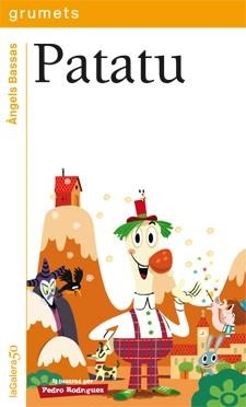 PATATU | 9788424647582 | BASSAS, ÀNGELS | Galatea Llibres | Llibreria online de Reus, Tarragona | Comprar llibres en català i castellà online