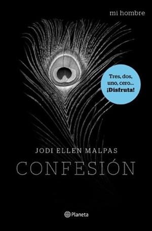 CONFESIÓN. MI HOMBRE, 3 | 9788408122319 | MALPAS, JODI ELLEN | Galatea Llibres | Librería online de Reus, Tarragona | Comprar libros en catalán y castellano online