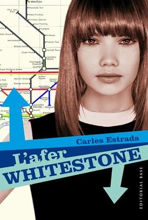 L'AFER WHITESTONE | 9788415711735 | ESTRADA, CARLES | Galatea Llibres | Librería online de Reus, Tarragona | Comprar libros en catalán y castellano online
