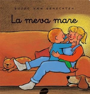 LA MEVA MARE | 9788496726666 | VAN GENECHTEN, GUIDO | Galatea Llibres | Llibreria online de Reus, Tarragona | Comprar llibres en català i castellà online