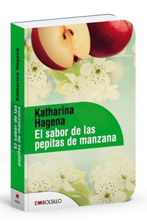 EL SABOR DE LAS PEPITAS DE MANZANA  | 9788415140832 | HAGENA, KATHARINA | Galatea Llibres | Llibreria online de Reus, Tarragona | Comprar llibres en català i castellà online