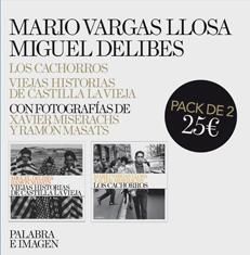 ESTUCHE PALABRA E IMAGEN. | 9788415691570 | DELIBES, MIGUEL/VARGAS LLOSA, MARIO/MASATS, RAMÓN/MISERACHS, XAVIER | Galatea Llibres | Llibreria online de Reus, Tarragona | Comprar llibres en català i castellà online