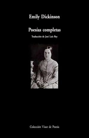 POESÍAS COMPLETAS DICKINSON | 9788498950878 | DICKINSON, EMILY | Galatea Llibres | Llibreria online de Reus, Tarragona | Comprar llibres en català i castellà online