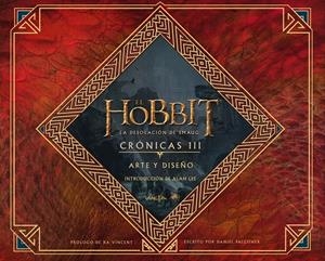 EL HOBBIT: LA DESOLACIÓN DE SMAUG. CRÓNICAS. ARTE Y DISEÑO | 9788445001707 | VV.AA | Galatea Llibres | Librería online de Reus, Tarragona | Comprar libros en catalán y castellano online