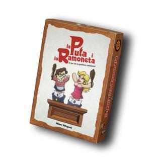 LA PUTA I LA RAMONETA | 8414606459360 | Galatea Llibres | Librería online de Reus, Tarragona | Comprar libros en catalán y castellano online