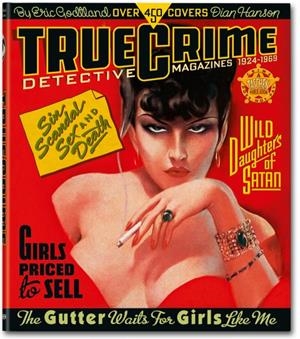 TRUE CRIME DETECTIVE COVERS | 9783836534871 | Galatea Llibres | Llibreria online de Reus, Tarragona | Comprar llibres en català i castellà online
