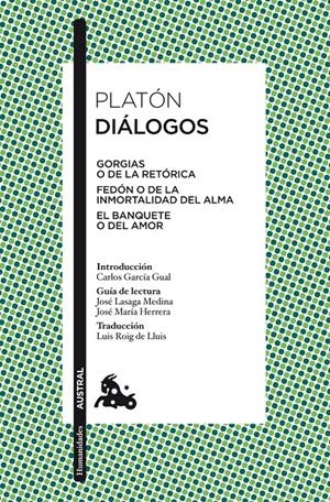 DIALOGOS | 9788467034134 | PLATON | Galatea Llibres | Librería online de Reus, Tarragona | Comprar libros en catalán y castellano online