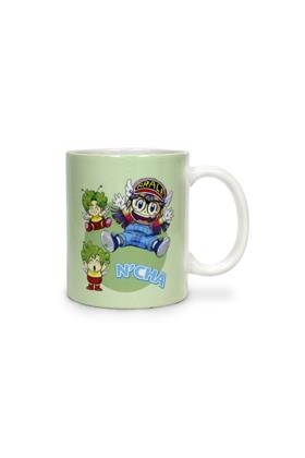 TAZA ARALE Y GATCHANS (DR. SLUMP) | 8436535273343 | Galatea Llibres | Librería online de Reus, Tarragona | Comprar libros en catalán y castellano online