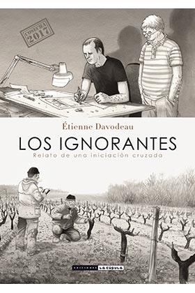 LOS IGNORANTES -RUSTICA- | 9788415724520 | DAVODEAU, ETIENNE | Galatea Llibres | Librería online de Reus, Tarragona | Comprar libros en catalán y castellano online