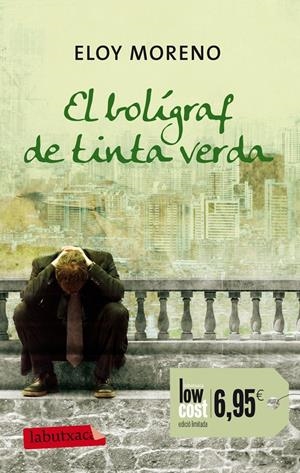 EL BOLÍGRAF DE TINTA VERDA | 9788499307930 | MORENO, ELOY | Galatea Llibres | Librería online de Reus, Tarragona | Comprar libros en catalán y castellano online