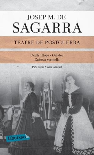 TEATRE DE POSTGUERRA | 9788499307763 | DE SAGARRA, JOSEP Mª | Galatea Llibres | Librería online de Reus, Tarragona | Comprar libros en catalán y castellano online
