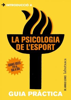LA PSICOLOGIA DE L'ESPORT | 9788499307053 | LEUNES, ARNOLD | Galatea Llibres | Librería online de Reus, Tarragona | Comprar libros en catalán y castellano online