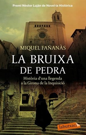 LA BRUIXA DE PEDRA | 9788499307909 | FAÑANAS, MIQUEL | Galatea Llibres | Llibreria online de Reus, Tarragona | Comprar llibres en català i castellà online