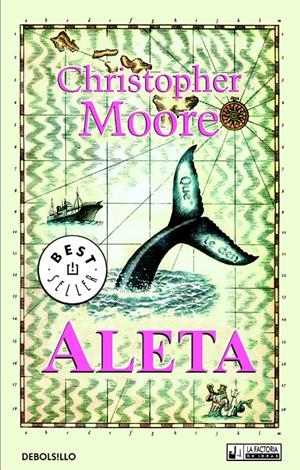 ALETA | 9788490183144 | MOORE, CHRISTOPHER | Galatea Llibres | Librería online de Reus, Tarragona | Comprar libros en catalán y castellano online