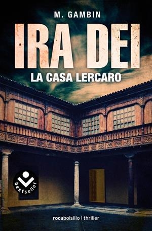 LA CASA LERCARO | 9788415729303 | GAMBIN, MARIANO | Galatea Llibres | Llibreria online de Reus, Tarragona | Comprar llibres en català i castellà online
