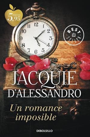 UN ROMANCE IMPOSIBLE | 9788490328941 | D'ALESSANDRO, JACQUIE | Galatea Llibres | Llibreria online de Reus, Tarragona | Comprar llibres en català i castellà online