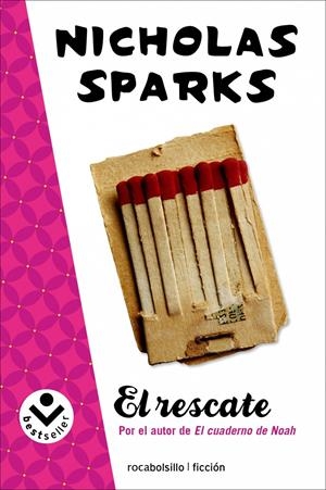 EL RESCATE | 9788415729297 | SPARKS, NICHOLAS | Galatea Llibres | Librería online de Reus, Tarragona | Comprar libros en catalán y castellano online