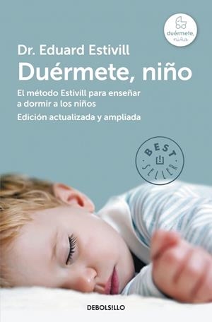DUÉRMETE, NIÑO | 9788490328620 | ESTIVILL, EDUARD | Galatea Llibres | Llibreria online de Reus, Tarragona | Comprar llibres en català i castellà online