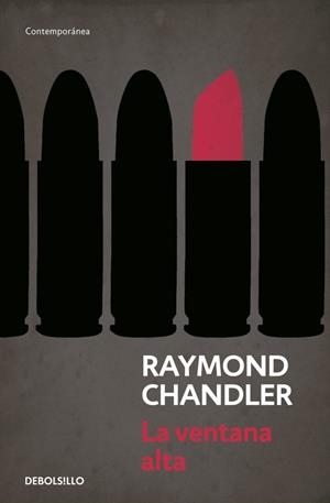 LA VENTANA ALTA | 9788490326374 | CHANDLER, RAYMOND | Galatea Llibres | Llibreria online de Reus, Tarragona | Comprar llibres en català i castellà online