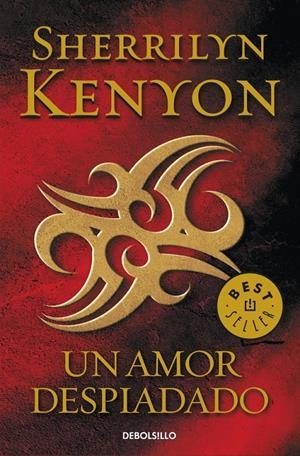 UN AMOR DESPIADADO (CAZADORES OSCUROS 19) | 9788490326336 | KENYON, SHERRILYN | Galatea Llibres | Librería online de Reus, Tarragona | Comprar libros en catalán y castellano online