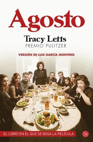 AGOSTO | 9788466328043 | LETTS, TRACY | Galatea Llibres | Llibreria online de Reus, Tarragona | Comprar llibres en català i castellà online