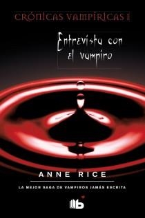 ENTREVISTA CON EL VAMPIRO | 9788498721584 | RICE, ANNE | Galatea Llibres | Llibreria online de Reus, Tarragona | Comprar llibres en català i castellà online