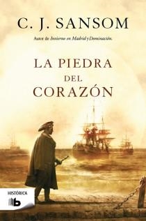 LA PIEDRA DEL CORAZÓN | 9788498728873 | SANSOM, C.J. | Galatea Llibres | Llibreria online de Reus, Tarragona | Comprar llibres en català i castellà online