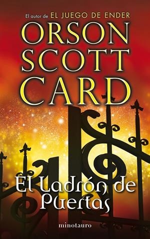 EL LADRÓN DE PUERTAS | 9788445001783 | SCOTT CARD, ORSON | Galatea Llibres | Llibreria online de Reus, Tarragona | Comprar llibres en català i castellà online