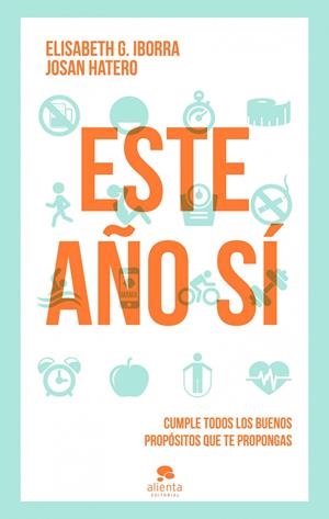 ESTE AÑO SÍ! | 9788415320913 | IBORRA, ELISABETH/JOSAN HATERO | Galatea Llibres | Librería online de Reus, Tarragona | Comprar libros en catalán y castellano online