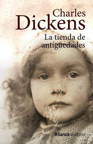LA TIENDA DE ANTIGÜEDADES | 9788420682921 | DICKENS, CHARLES | Galatea Llibres | Llibreria online de Reus, Tarragona | Comprar llibres en català i castellà online