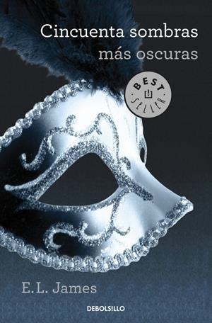 CINCUENTA SOMBRAS MÁS OSCURAS (TRILOGÍA CINCUENTA SOMBRAS, 2) | 9788490322185 | JAMES, E.L. | Galatea Llibres | Librería online de Reus, Tarragona | Comprar libros en catalán y castellano online