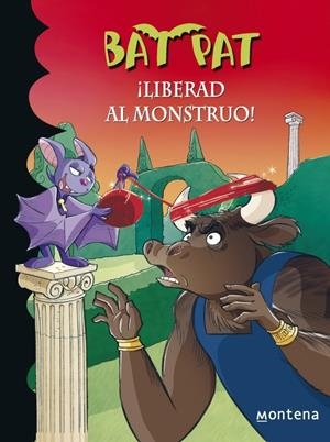 LIBERAD AL MONSTRUO! (BAT PAT, 28) | 9788490430132 | PAVANELLO, ROBERTO | Galatea Llibres | Librería online de Reus, Tarragona | Comprar libros en catalán y castellano online
